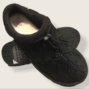 UGG Freesia Knit Slipper Kid 5-7.5 yrs old
